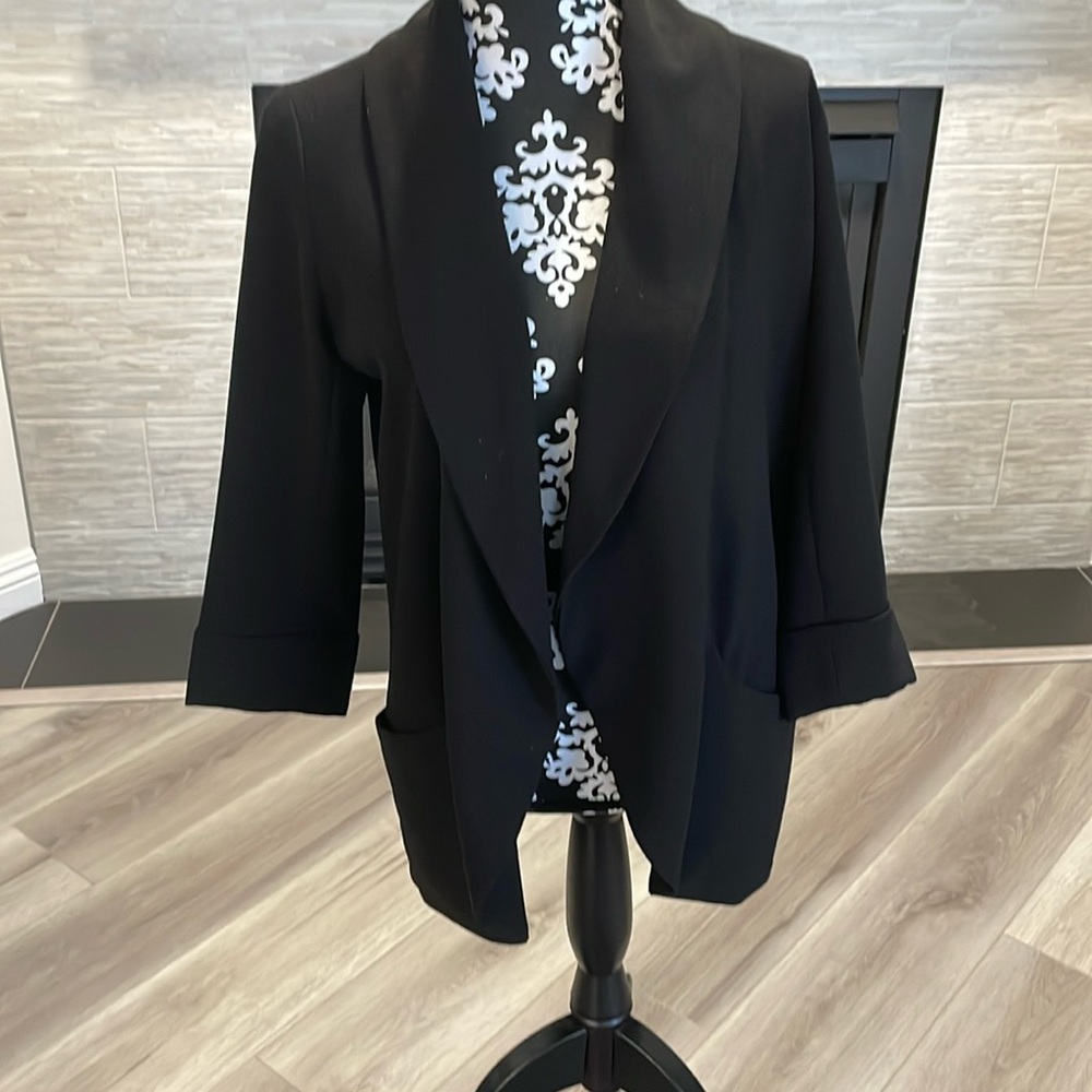 Wilfred Black Blazer